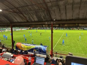 Bray Wanderers V Waterford Promotion/Relegation Final