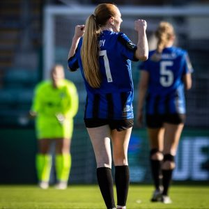 Kelly Brady: “It truly is an honour to receive my call-up… but the work isn’t done yet.”