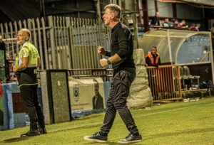 St Patrick's Athletic 2025 Season Report