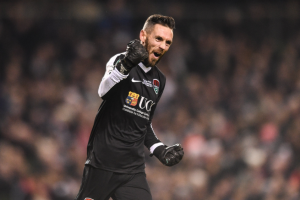 Airtricity/Eircom Man: Mark McNulty