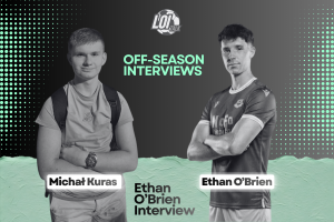 OFF-SEASON INTERVIEWS