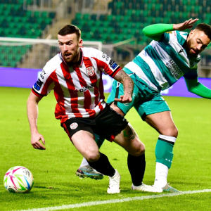 Derry City VS Shamrock Rovers