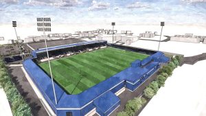 New Finn Harps Stadium Construction to begin in Spring