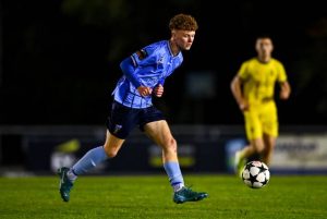 OFF-SEASON INTERVIEW player Roy Lawlor.