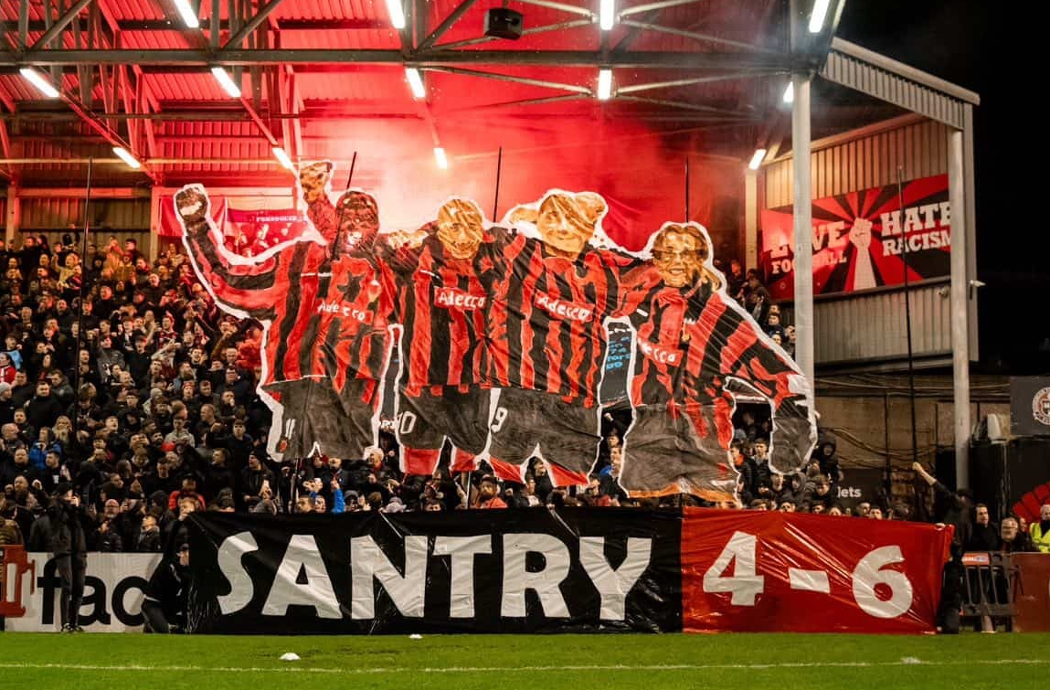 league of ireland
