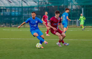 Cobh Ramblers Wexford FC