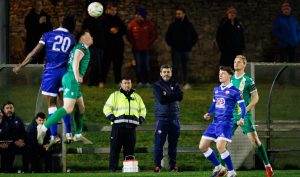 Tommy Barrett pictured by KBD Photos mUNSTER Derby Kerry FC