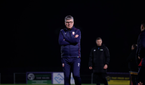 Stephen Kenny St Pats manager LOI