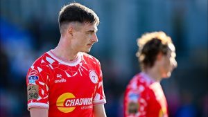 Daniel Kelly Shelbourne