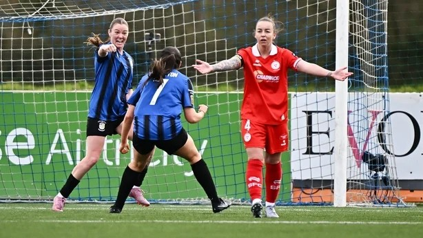 LOI Women’s Premier Division Gameweek 1