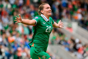 Saoirse Noonan Ireland