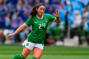 Marissa Sheva, Ireland